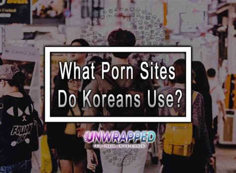 korean porn website